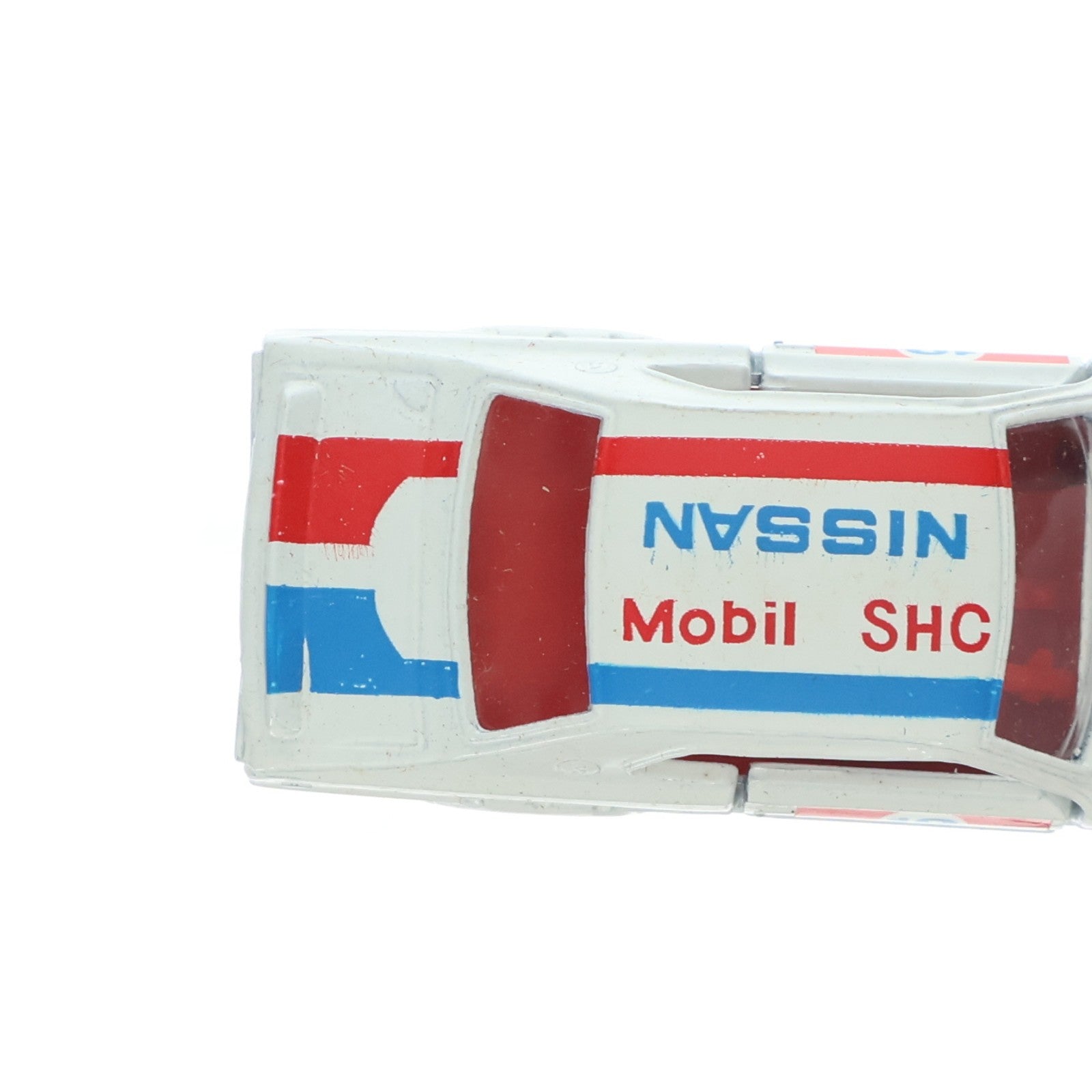 【中古即納】[MDL] トミカ No.21 1/62 日産 スカイライン HT2000 GT-Rレーシング #13(ホワイト×レッド×ブルー/黒箱) 完成品 ミニカー トミー(19991231)
