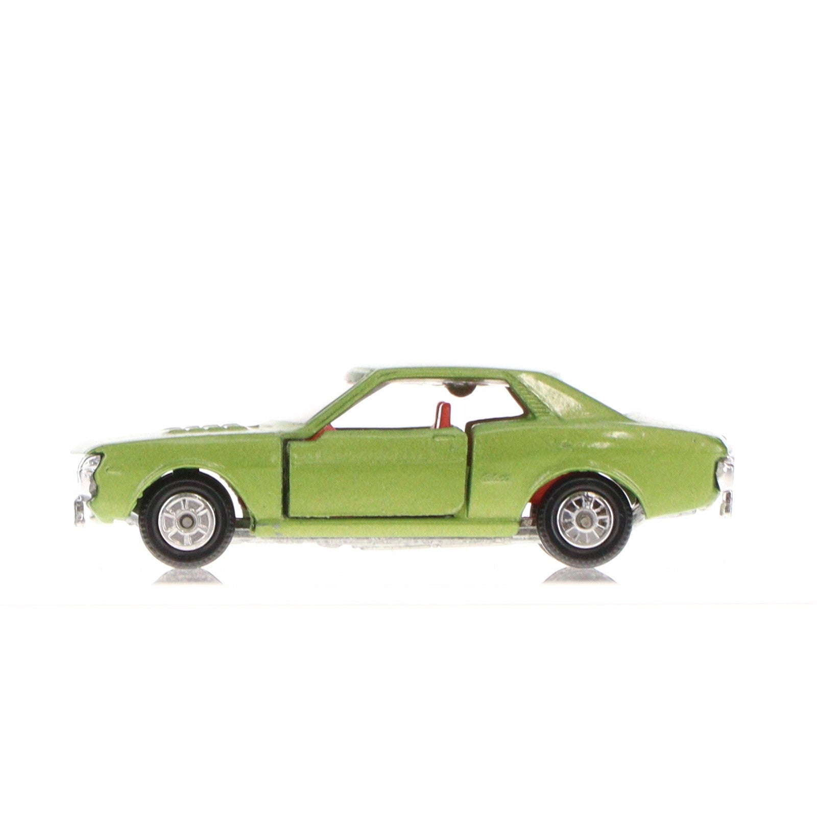 【中古即納】[MDL] トミカ No.26 1/60 トヨタ セリカ 1600GT(ライトグリーン/黒箱/日本製) 完成品 ミニカー トミー(19991231)