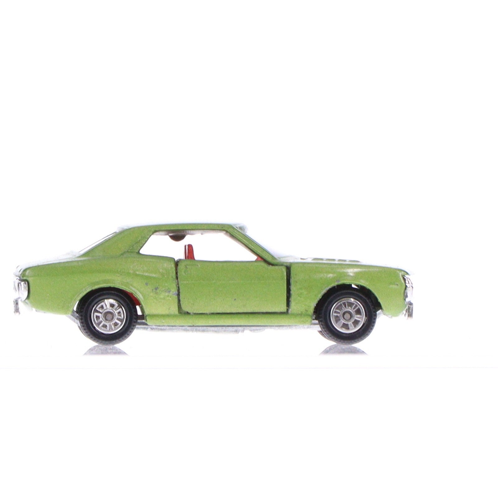 【中古即納】[MDL] トミカ No.26 1/60 トヨタ セリカ 1600GT(ライトグリーン/黒箱/日本製) 完成品 ミニカー トミー(19991231)