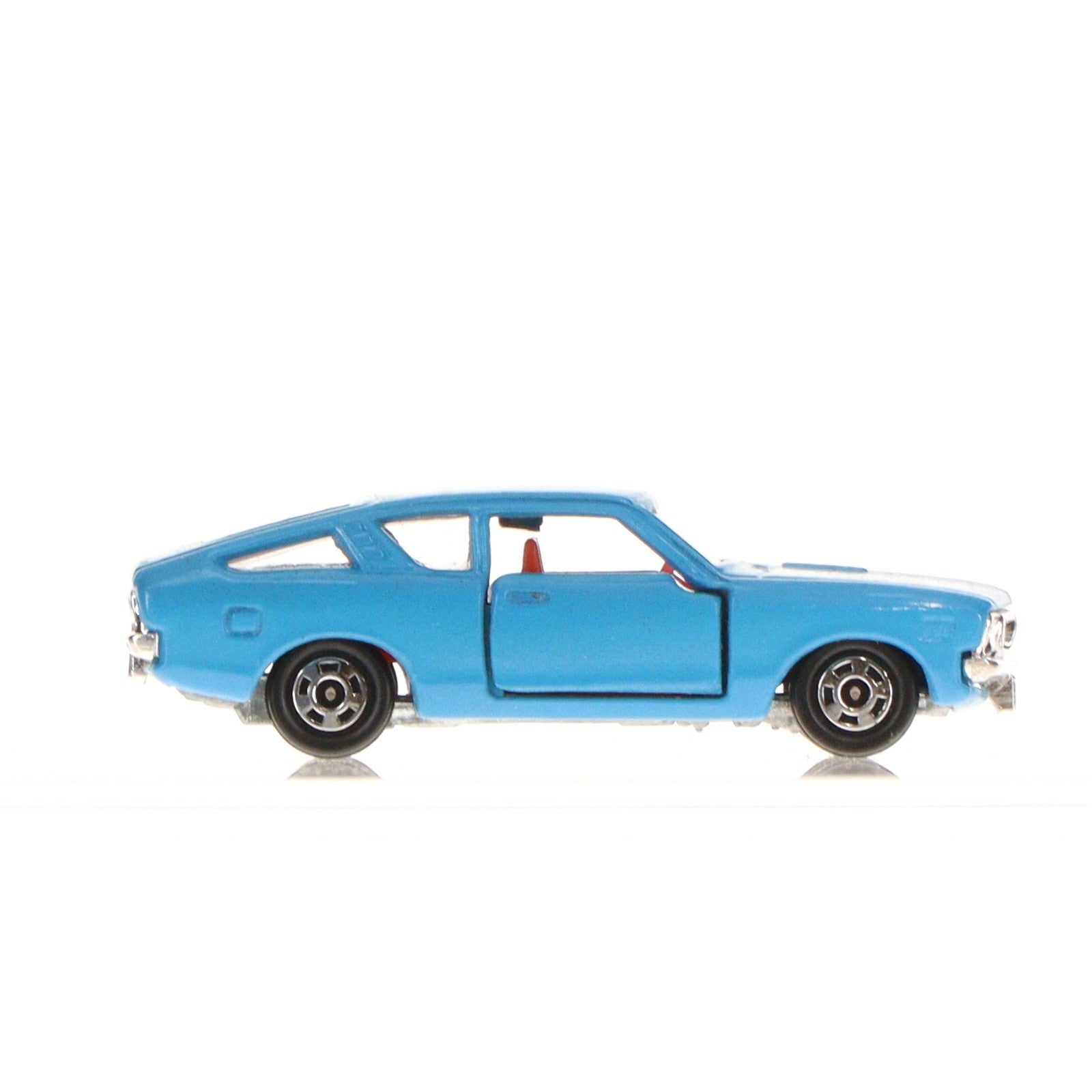 【中古即納】[MDL] トミカ No.8 1/59 ニッサン サニー エクセレント 1400 GX(ブルー/黒箱/日本製) 完成品 ミニカー トミー(19991231)