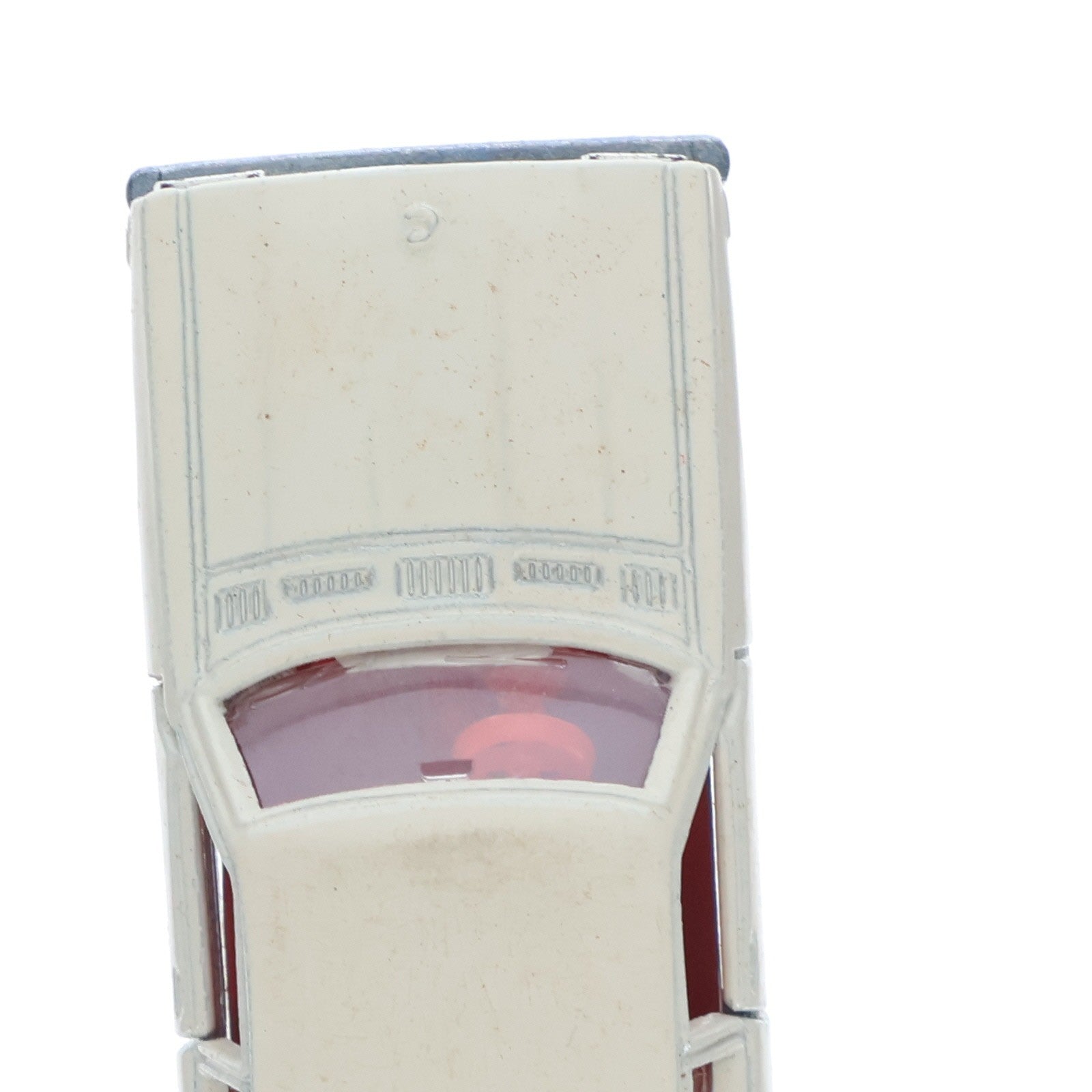 【中古即納】[MDL] トミカ No.17 1/56 ニッサン チェリー F-II 1400 クーペ GX(ホワイト/黒箱/日本製) 完成品 ミニカー トミー(19991231)