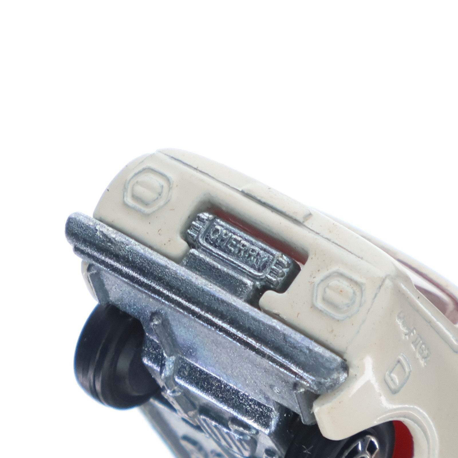 【中古即納】[MDL] トミカ No.17 1/56 ニッサン チェリー F-II 1400 クーペ GX(ホワイト/黒箱/日本製) 完成品 ミニカー トミー(19991231)