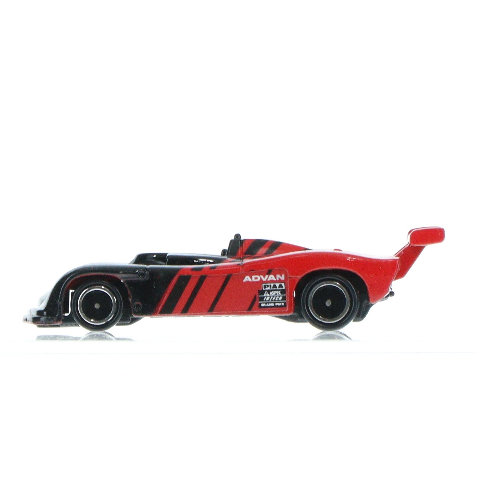 【中古即納】[MDL] トミカ No.71 1/60 ムーンクラフト スペシャル ADVAN #25(レッド×ブラック/黒箱/日本製) 完成品 ミニカー トミー(19991231)