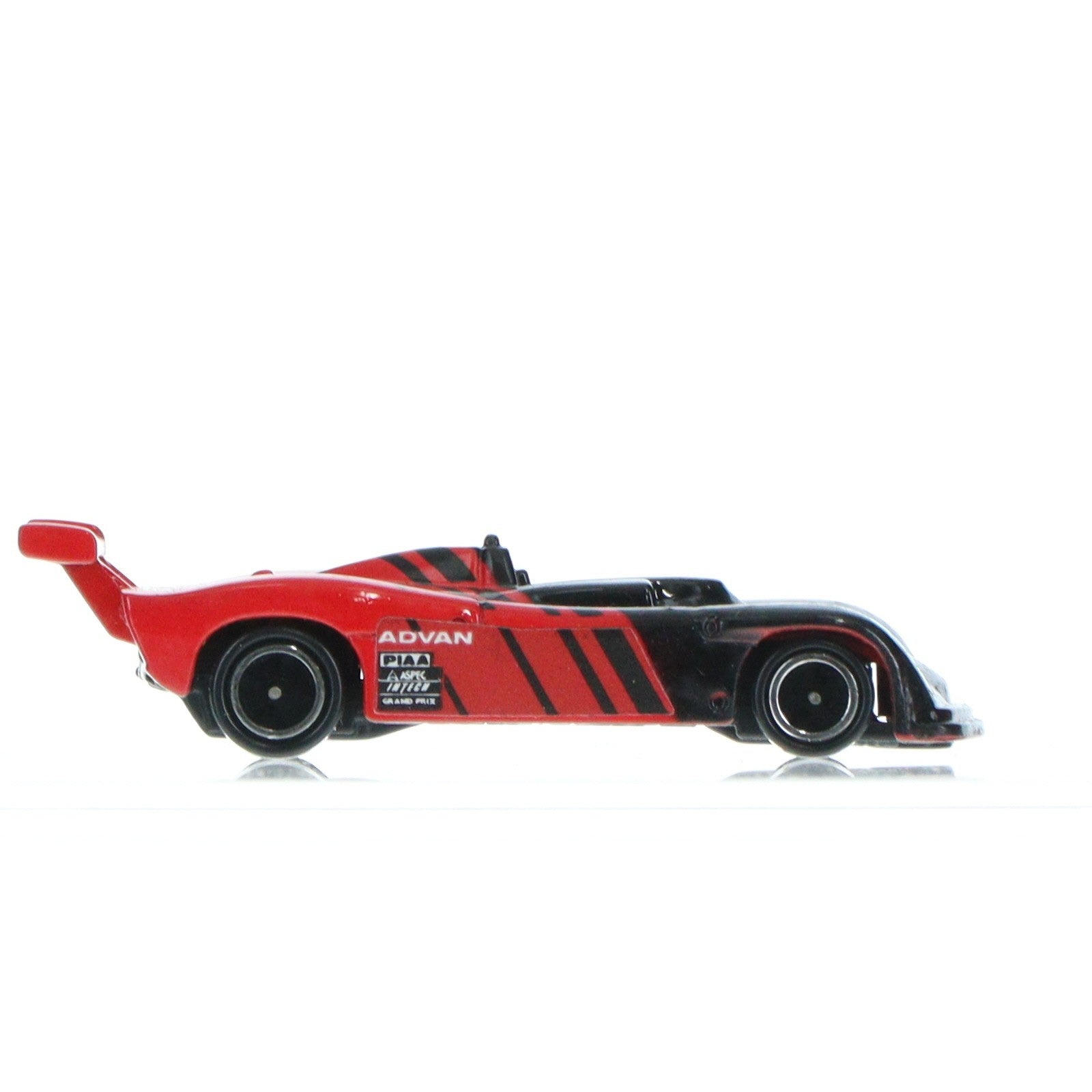 【中古即納】[MDL] トミカ No.71 1/60 ムーンクラフト スペシャル ADVAN #25(レッド×ブラック/黒箱/日本製) 完成品 ミニカー トミー(19991231)