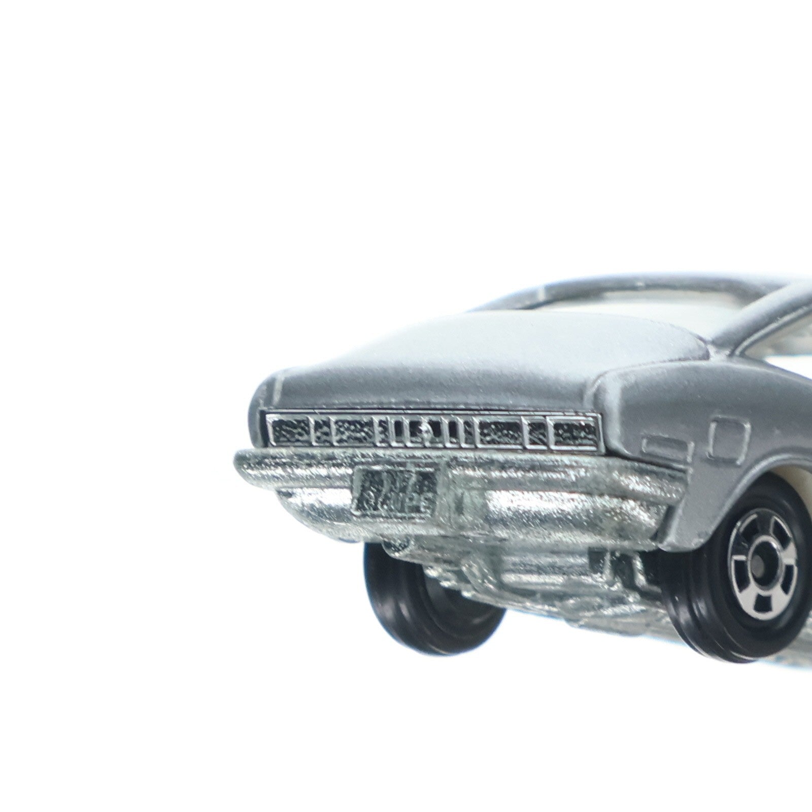 【中古即納】[MDL] トミカ 1/62 ISUZU 117 COUPE 1800XE(シルバー) イイノ特注モデル 完成品 ミニカー トミー(19980331)