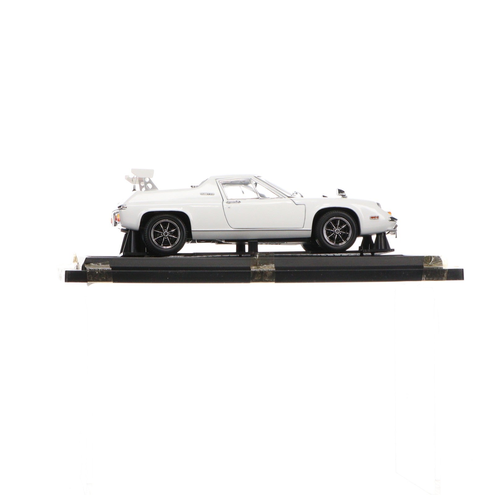 【中古即納】[MDL] 1/18 ロータス ヨーロッパスペシャル サーキットの狼 完成品 ミニカー(08152W) 京商(19981231)