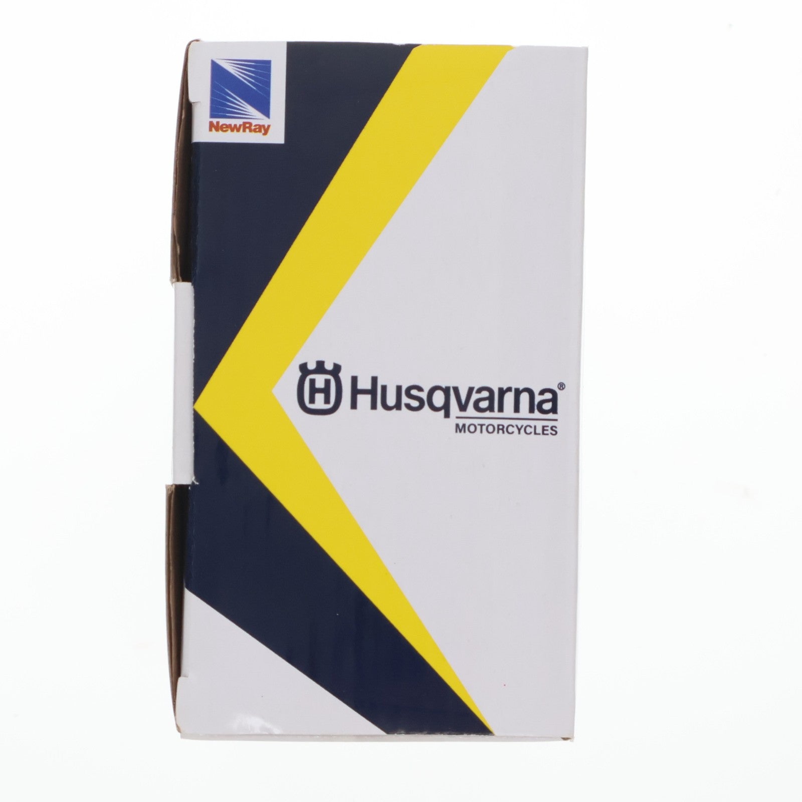 【中古即納】[MDL] 1/12 HUSQVARNA(ハスクバーナ) FC450 2019(ホワイト) 完成品 ミニカー(58153) New Ray(ニューレイ)(19991231)