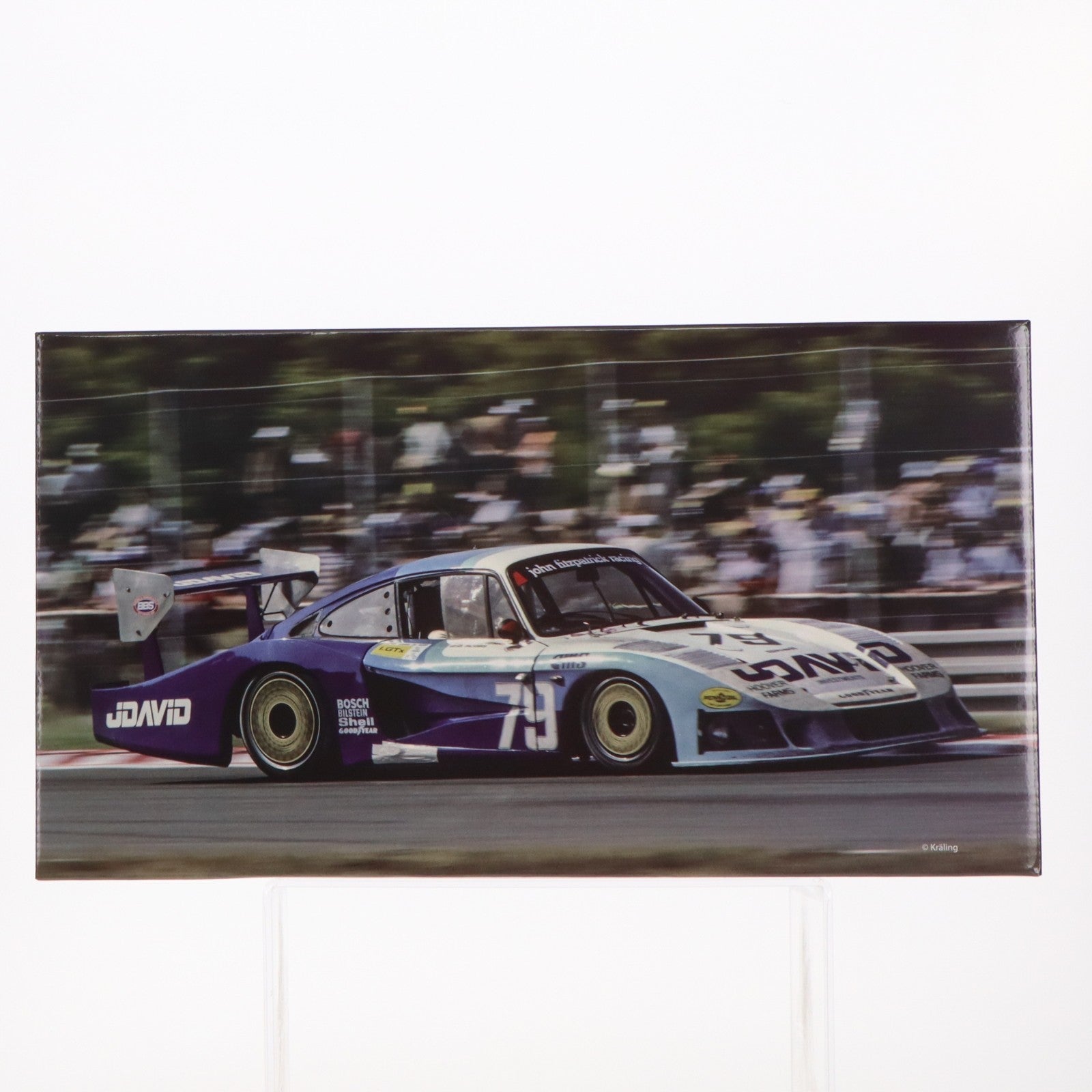 【中古即納】[MDL] 1/12 Porsche(ポルシェ) 935/78 Moby Dick No.79 24h Le Mans 1982 Fitzpatrick/Hobbs 完成品 ミニカー(CMR12031) CMR(20260228)