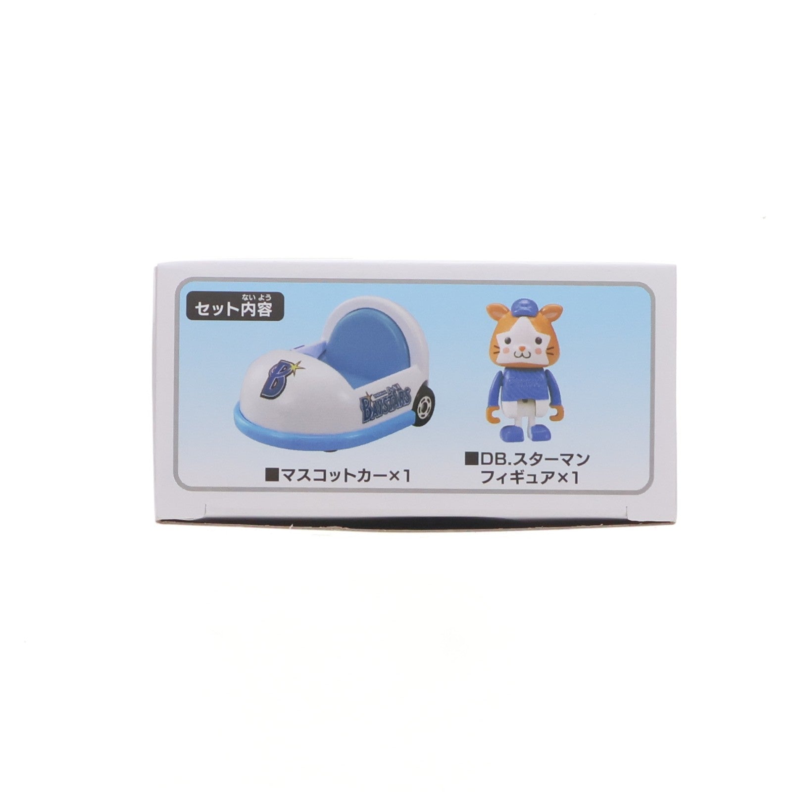 【中古即納】[MDL] プロ野球トミカ2025 横浜DeNAベイスターズ マスコットカー 完成品 ミニカー タカラトミー(20250830)