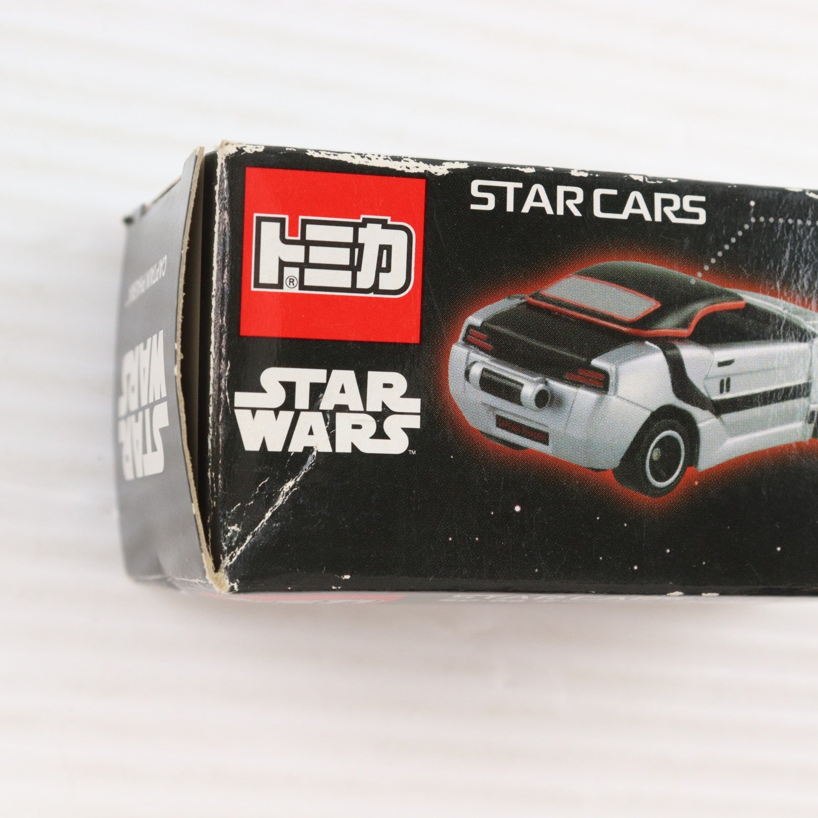 【中古即納】[MDL] トミカ スター・ウォーズ スター・カーズ SC-08 キャプテン・ファズマ STAR WARS 完成品 ミニカー タカラトミー(20151225)