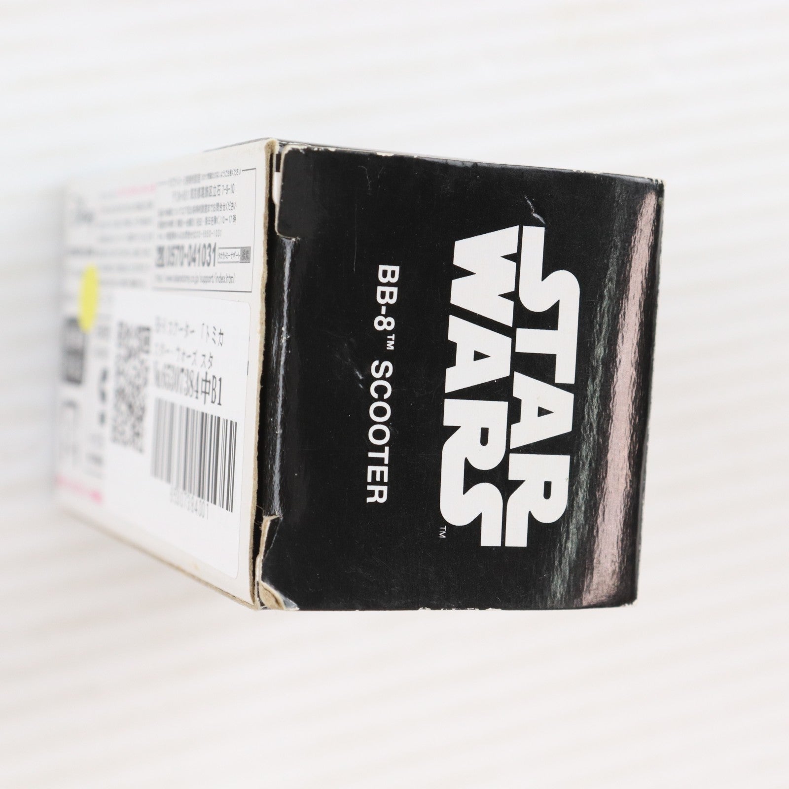 【中古即納】[MDL] トミカ スター・ウォーズ スター・カーズ SC-02 BB-8 スクーター STAR WARS 完成品 ミニカー タカラトミー(20160716)