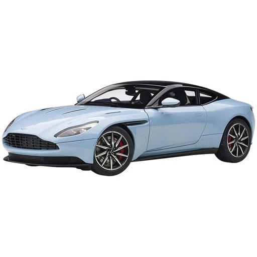 【中古即納】[MDL] 1/18 アストンマーチン DB11(メタリック・ライトブルー) 完成品 ミニカー(70268) AUTOart(オートアート)(20190830)
