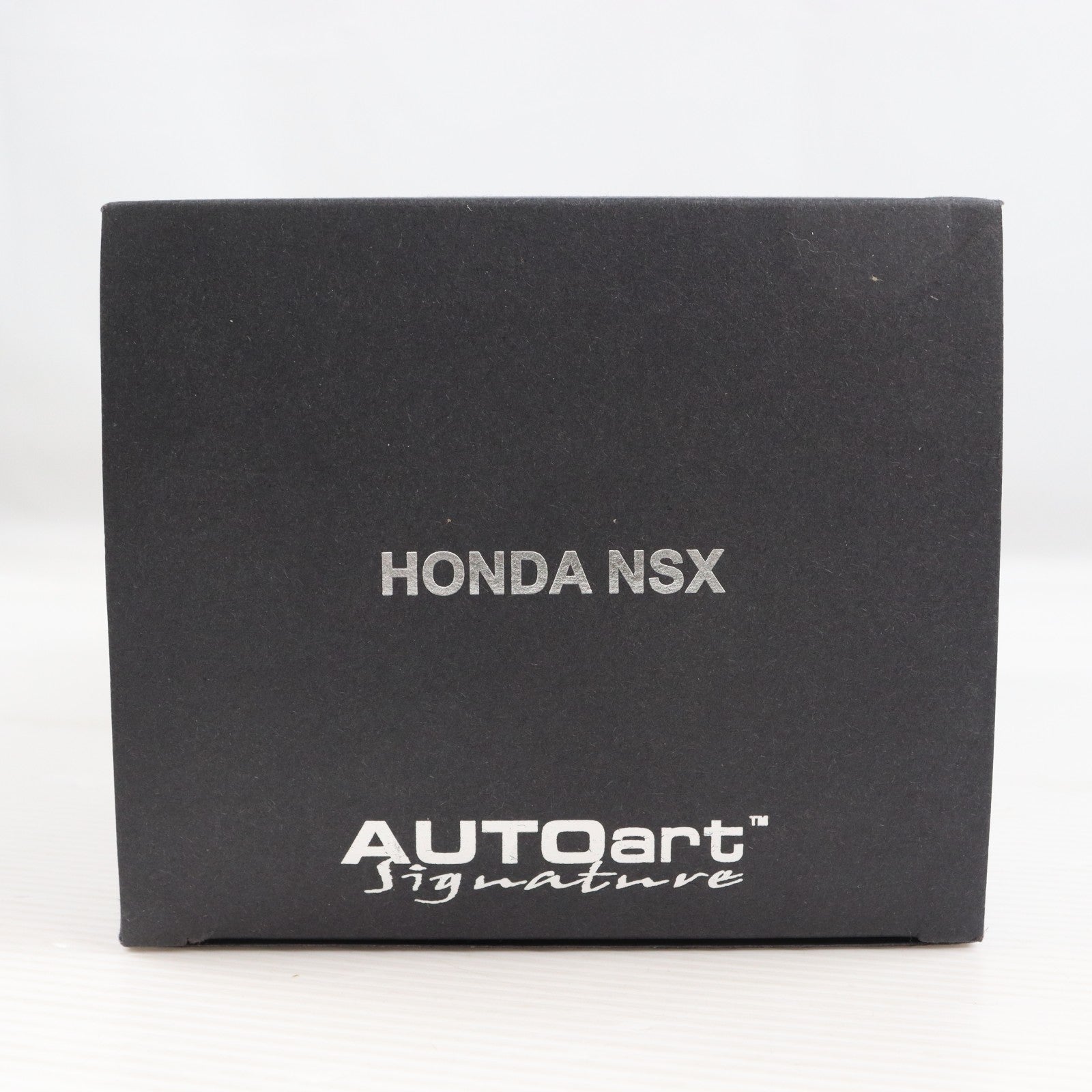 【中古即納】[MDL] 1/18 ホンダ NSX(レッド) 完成品 ミニカー(73271) AUTOart(オートアート)(20110705)