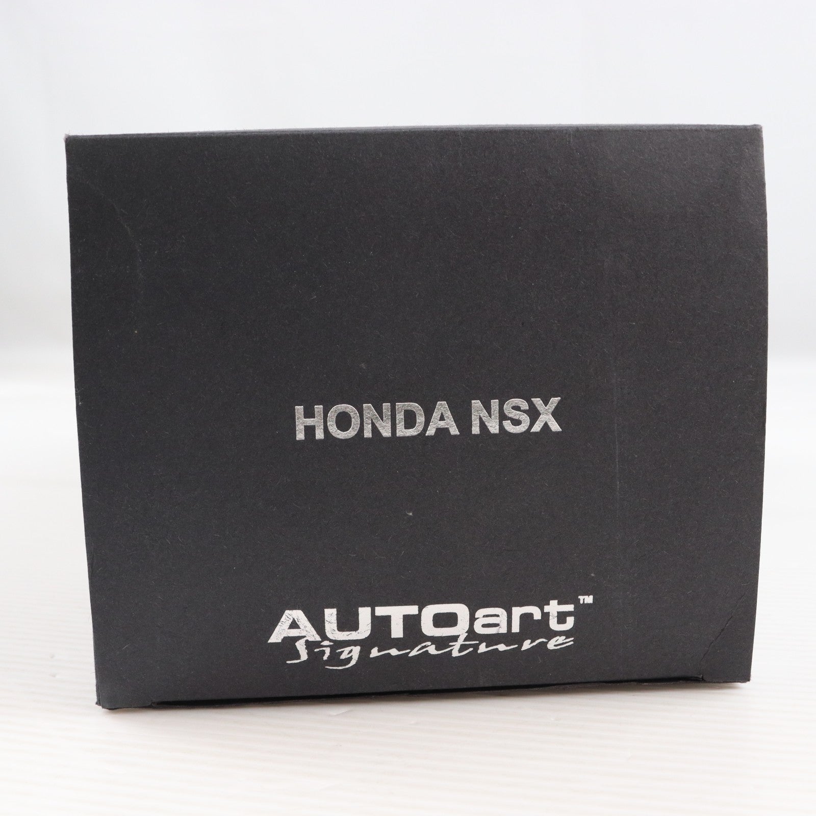 【中古即納】[MDL] 1/18 ホンダ NSX(レッド) 完成品 ミニカー(73271) AUTOart(オートアート)(20110705)