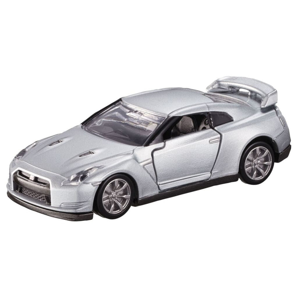 【中古即納】[MDL] トミカプレミアム 17 1/62 日産 NISSAN GT-R 完成品 ミニカー タカラトミー(20240921)