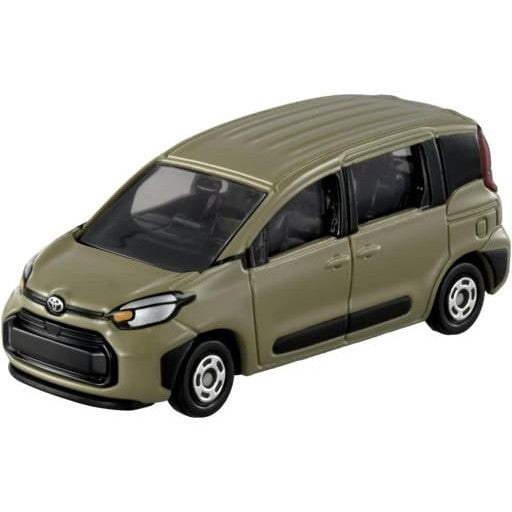 【中古即納】[MDL] トミカ No.16 1/60 トヨタ シエンタ 完成品 ミニカー タカラトミー(20240315)