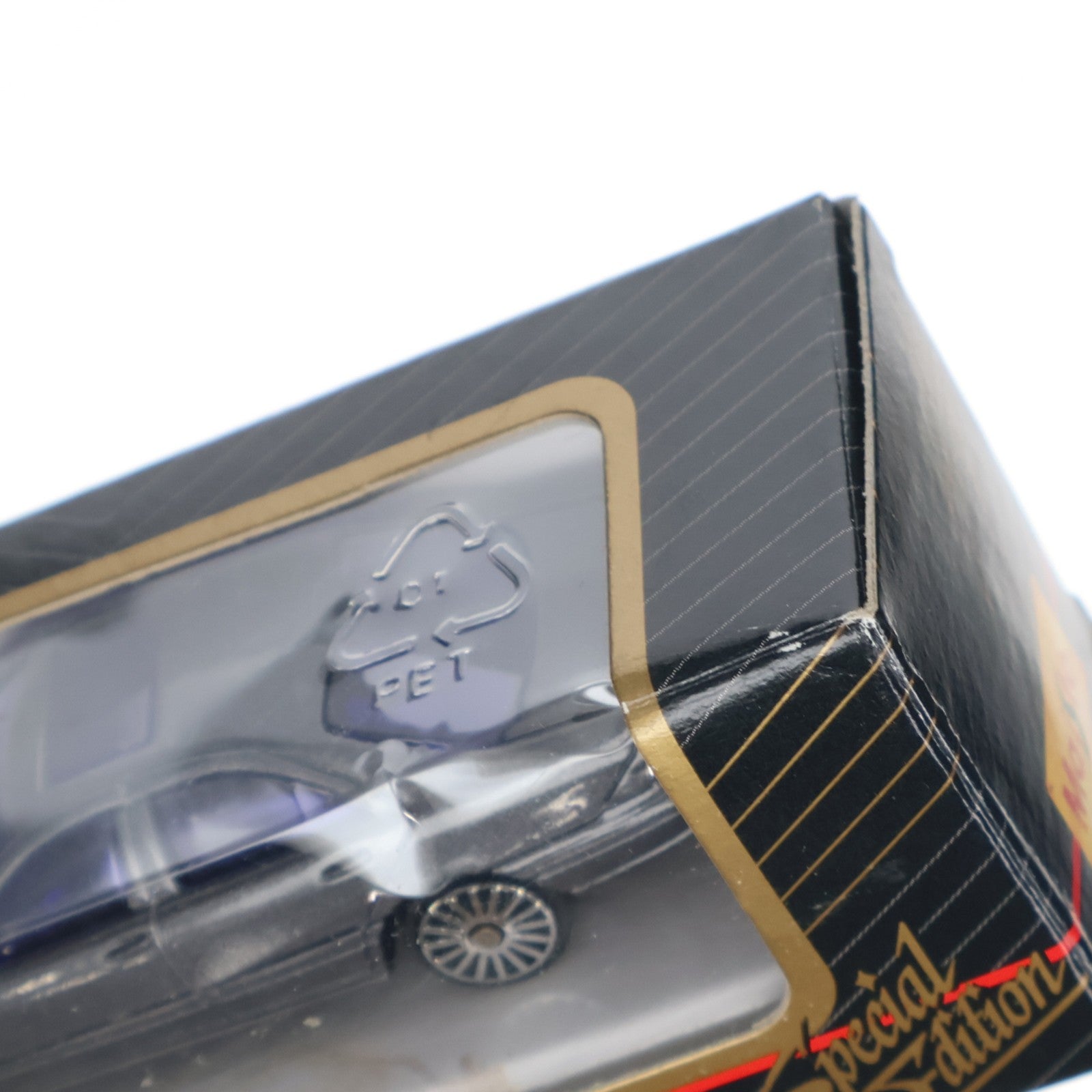 【中古即納】[MDL] (単品) Mercedes-Benz(メルセデス・ベンツ) W220 Sクラス(グレーメタリック) SPECIAL EDITION 完成品 ミニカー Maisto(マイスト)(19991231)