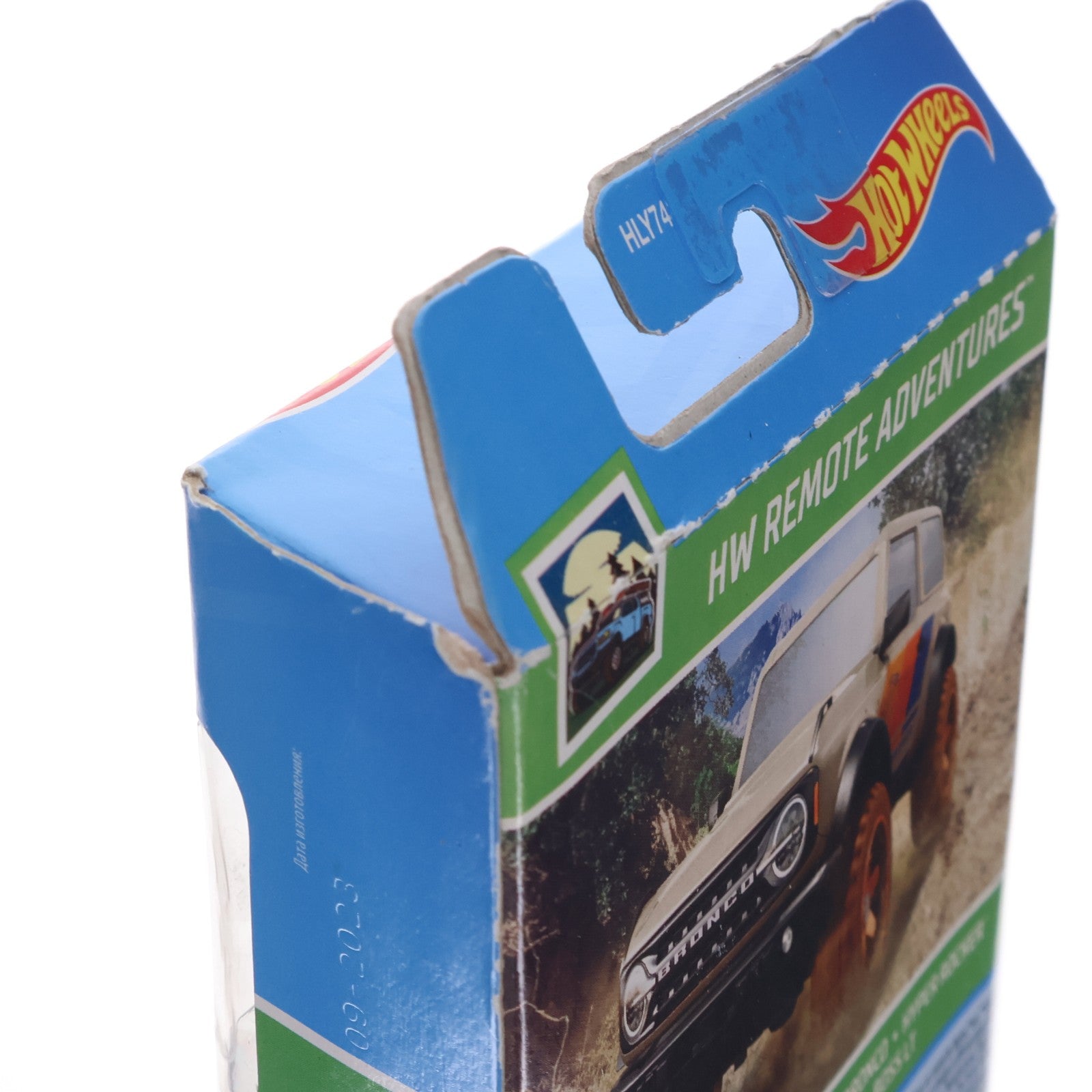 【中古即納】[MDL] Hot Wheels(ホットウィール) 1/64 HW REMOTE ADVENTURES(5台セット) 完成品 ミニカー(HLY74) マテル(20221231)
