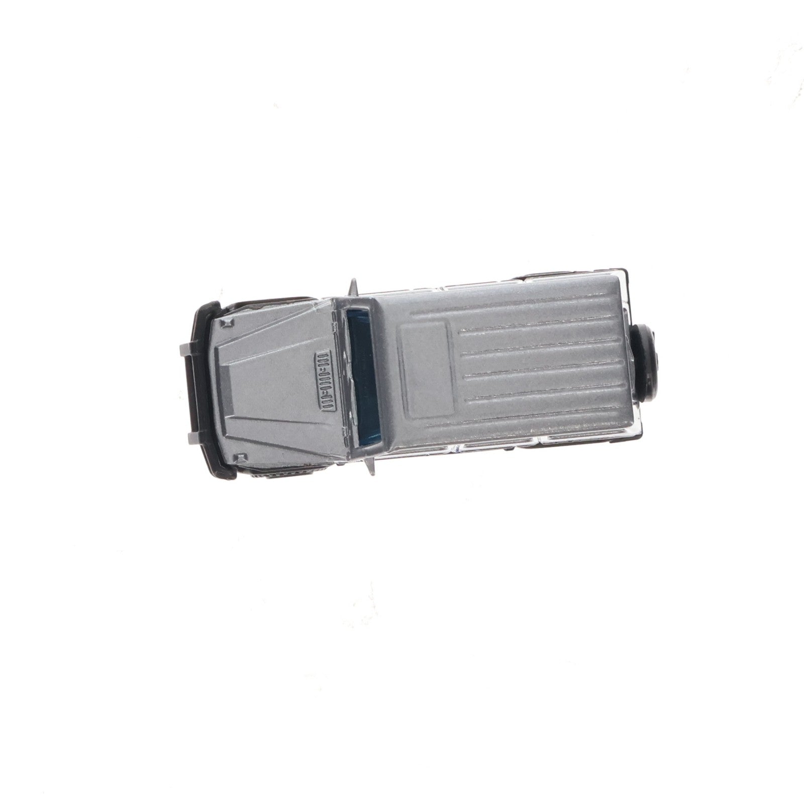 【中古即納】[MDL] (単品) MATCHBOX(マッチボックス) 1/64 '14 MERCEDES BENZ(メルセデス・ベンツ) G550(シルバー) ジュラシック・ワールド/新たなる支配者 完成品 ミニカー(HBH12) マテル(20221231)