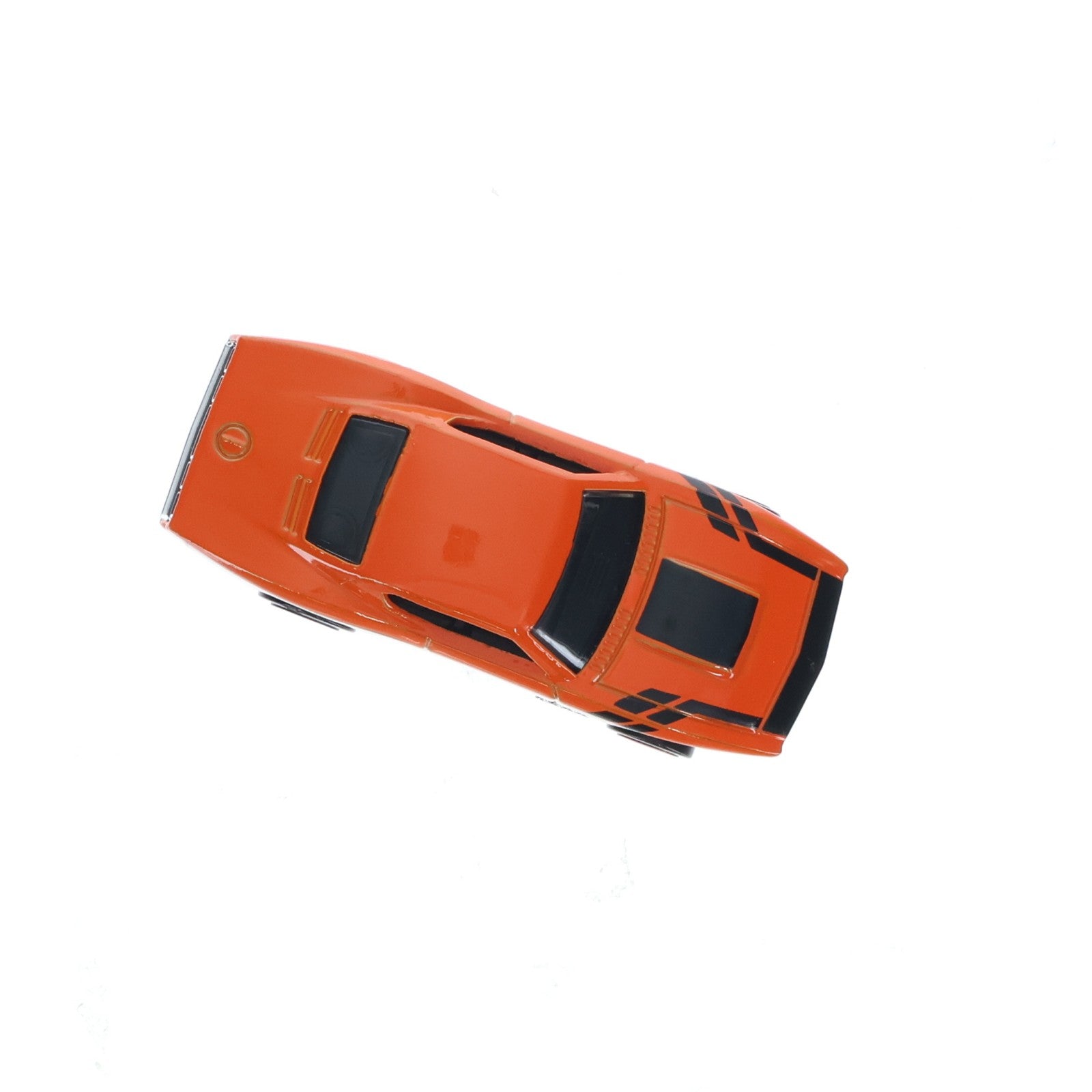 【中古即納】[MDL] (単品) Hot Wheels(ホットウィール) HW DREAM GARAGE 1/64 CUSTOM OTTO(カスタム・オットー)(オレンジ) 完成品 ミニカー(HTB49) マテル(19991231)