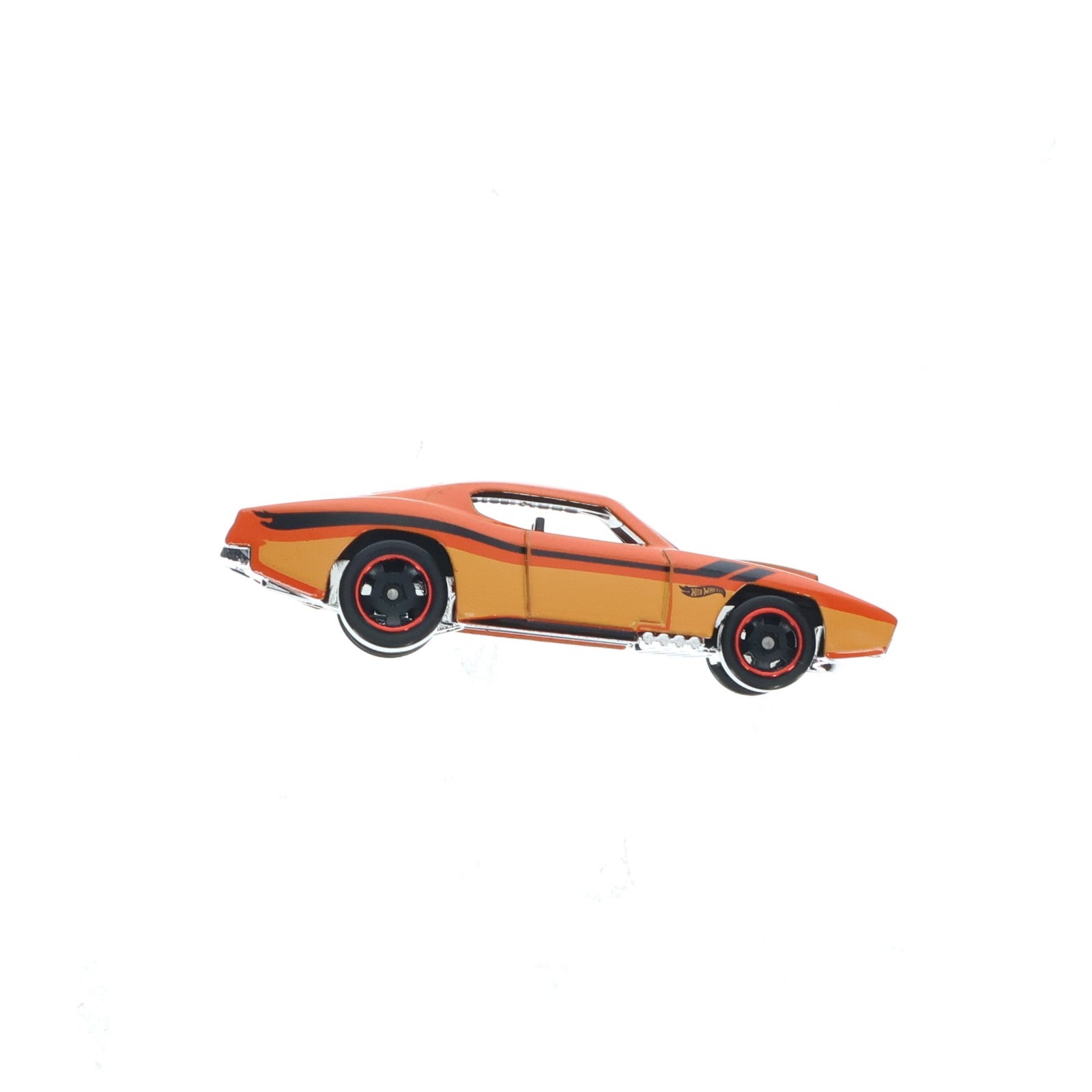 【中古即納】[MDL] (単品) Hot Wheels(ホットウィール) HW DREAM GARAGE 1/64 CUSTOM OTTO(カスタム・オットー)(オレンジ) 完成品 ミニカー(HTB49) マテル(19991231)