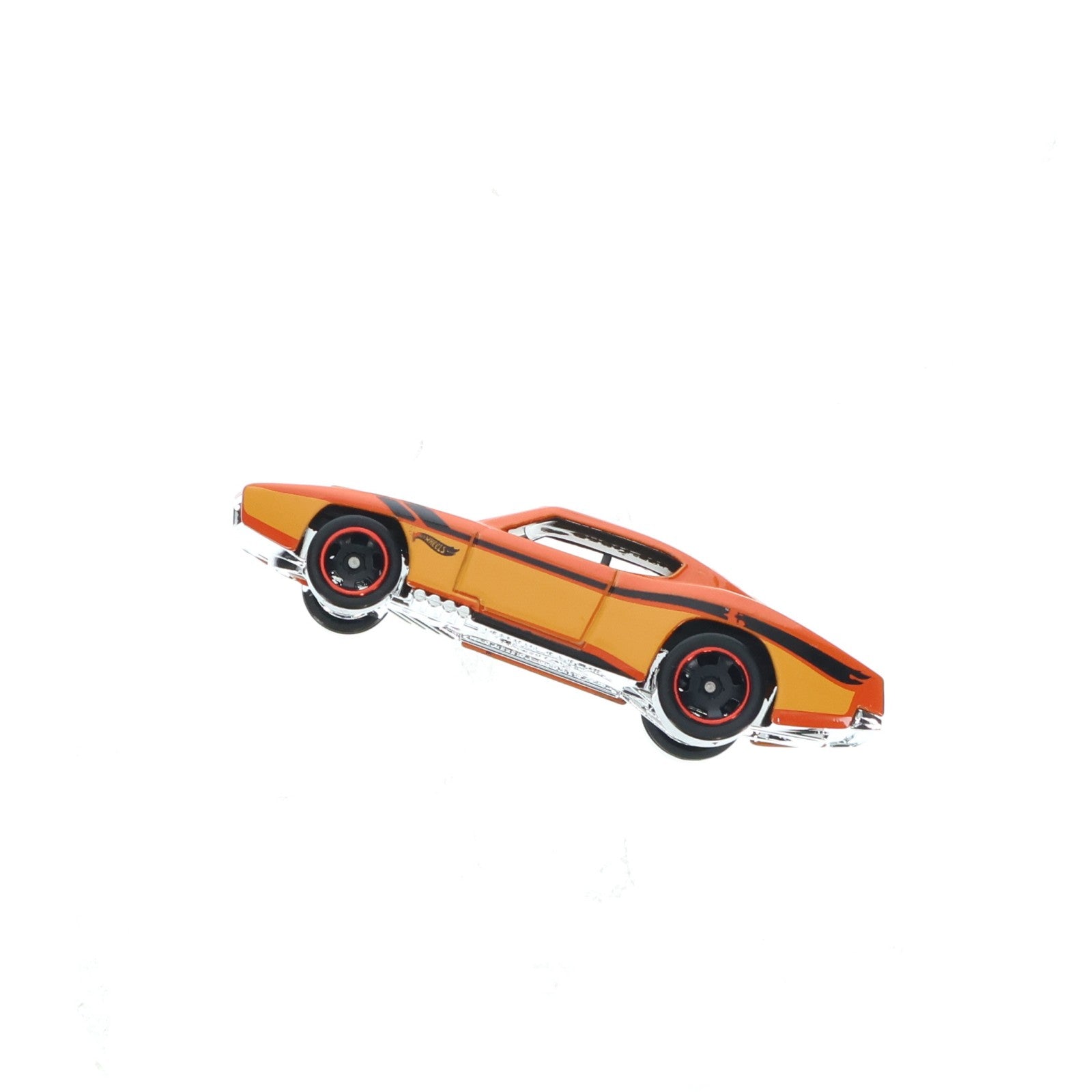 【中古即納】[MDL] (単品) Hot Wheels(ホットウィール) HW DREAM GARAGE 1/64 CUSTOM OTTO(カスタム・オットー)(オレンジ) 完成品 ミニカー(HTB49) マテル(19991231)