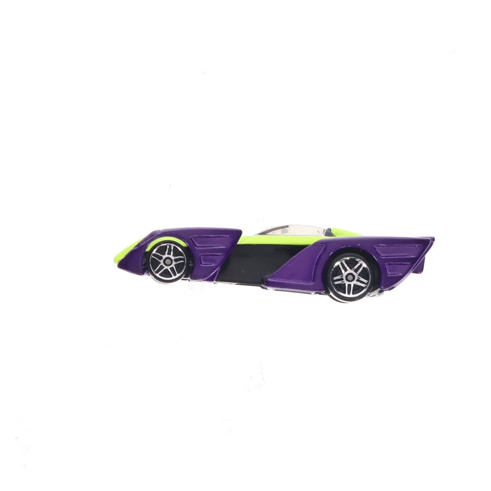 【中古即納】[MDL] (単品) Hot Wheels(ホットウィール) #212 1/64 Shredster(シュレッドスター)(パープル×グリーン) 完成品 ミニカー マテル(20001231)