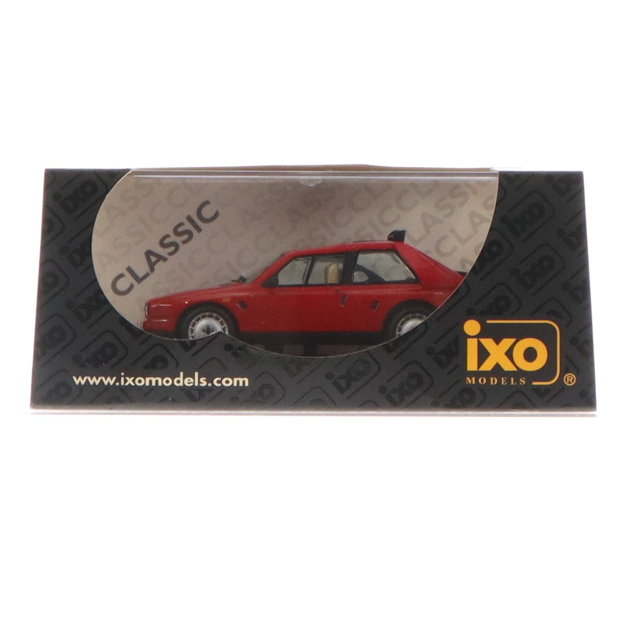 【中古即納】[MDL] 1/43 Lancia Delta(ランチア デルタ) S4(レッド) 完成品 ミニカー(CLC044) IXO Models(イクソモデルス)(20200331)