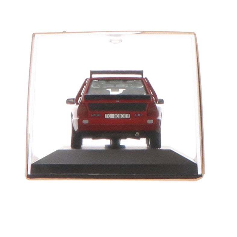 【中古即納】[MDL] 1/43 Lancia Delta(ランチア デルタ) S4(レッド) 完成品 ミニカー(CLC044) IXO Models(イクソモデルス)(20200331)