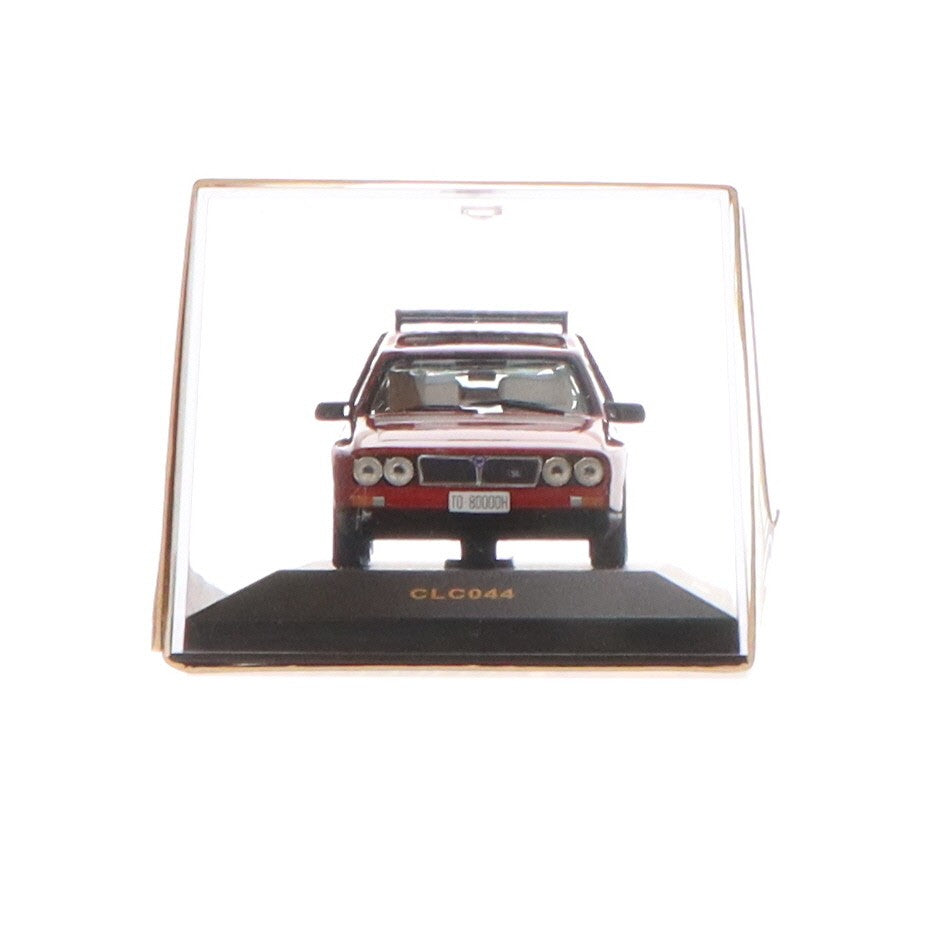 【中古即納】[MDL] 1/43 Lancia Delta(ランチア デルタ) S4(レッド) 完成品 ミニカー(CLC044) IXO Models(イクソモデルス)(20200331)