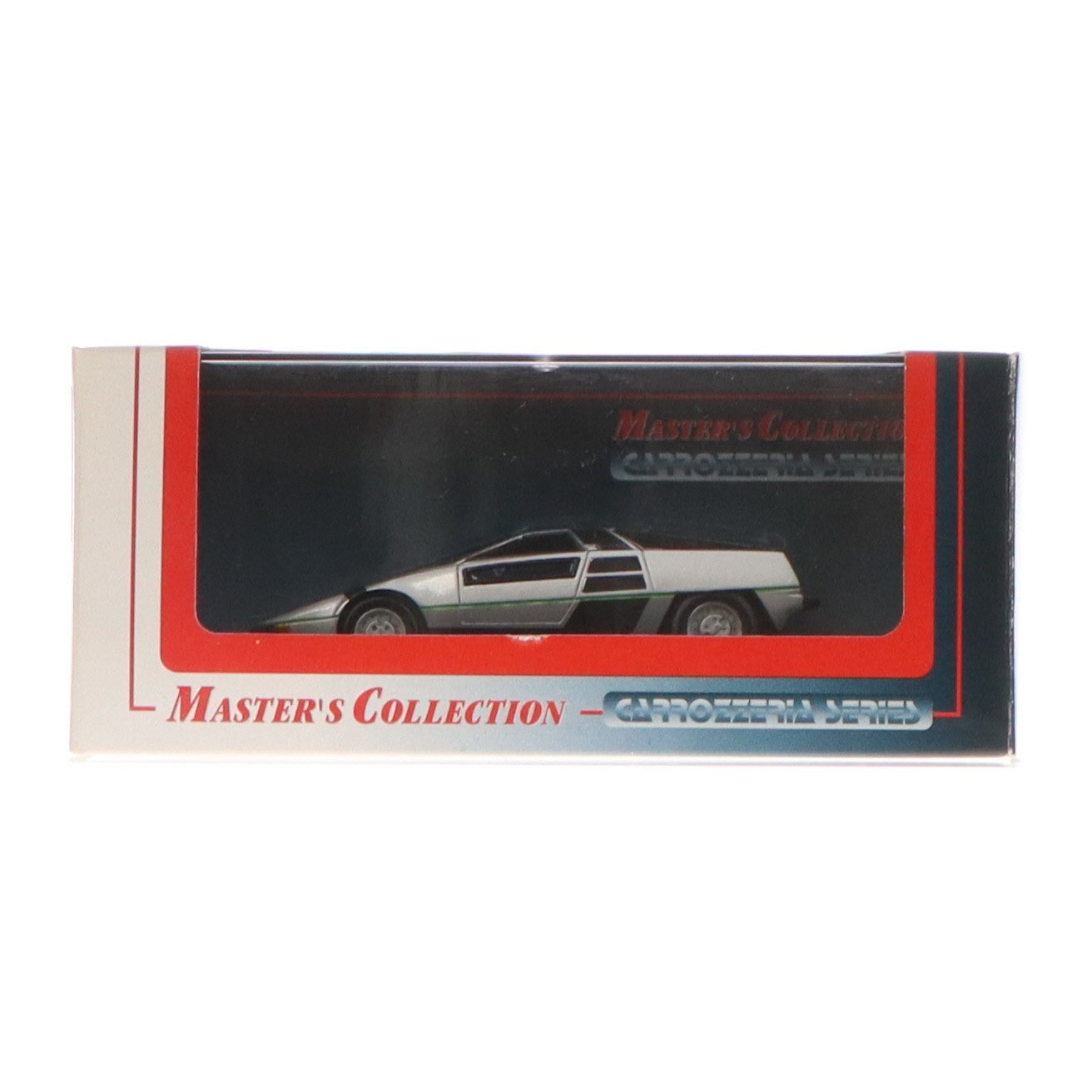 【中古即納】[MDL] carrozzeria 01 1/43 童夢・零 1978 ジュネーブモーターショー 完成品 ミニカー(63100) 京商(20031231)