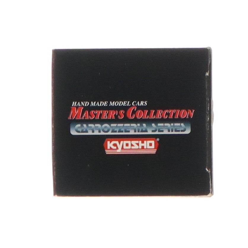 【中古即納】[MDL] carrozzeria 01 1/43 童夢・零 1978 ジュネーブモーターショー 完成品 ミニカー(63100) 京商(20031231)