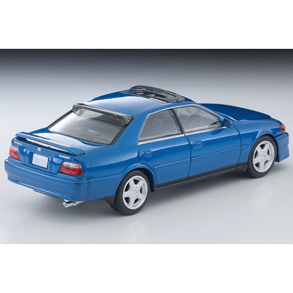 【中古即納】[MDL] トミカリミテッドヴィンテージ NEO 1/64 LV-N224e トヨタ チェイサー 2.5ツアラーV 98年式(ブルー) 完成品 ミニカー(337164) TOMYTEC(トミーテック)(20251108)