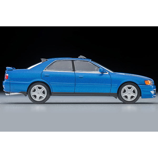 【中古即納】[MDL] トミカリミテッドヴィンテージ NEO 1/64 LV-N224e トヨタ チェイサー 2.5ツアラーV 98年式(ブルー) 完成品 ミニカー(337164) TOMYTEC(トミーテック)(20251108)