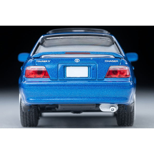 【中古即納】[MDL] トミカリミテッドヴィンテージ NEO 1/64 LV-N224e トヨタ チェイサー 2.5ツアラーV 98年式(ブルー) 完成品 ミニカー(337164) TOMYTEC(トミーテック)(20251108)