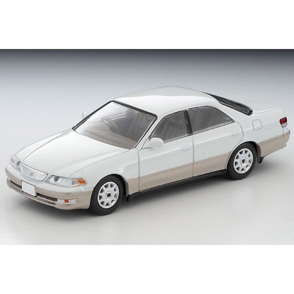 【中古即納】[MDL] トミカリミテッドヴィンテージ NEO 1/64 LV-N311c トヨタ マークII 2.5 グランデ 98年式(白/金) 完成品 ミニカー(332732) TOMYTEC(トミーテック)(20250308)
