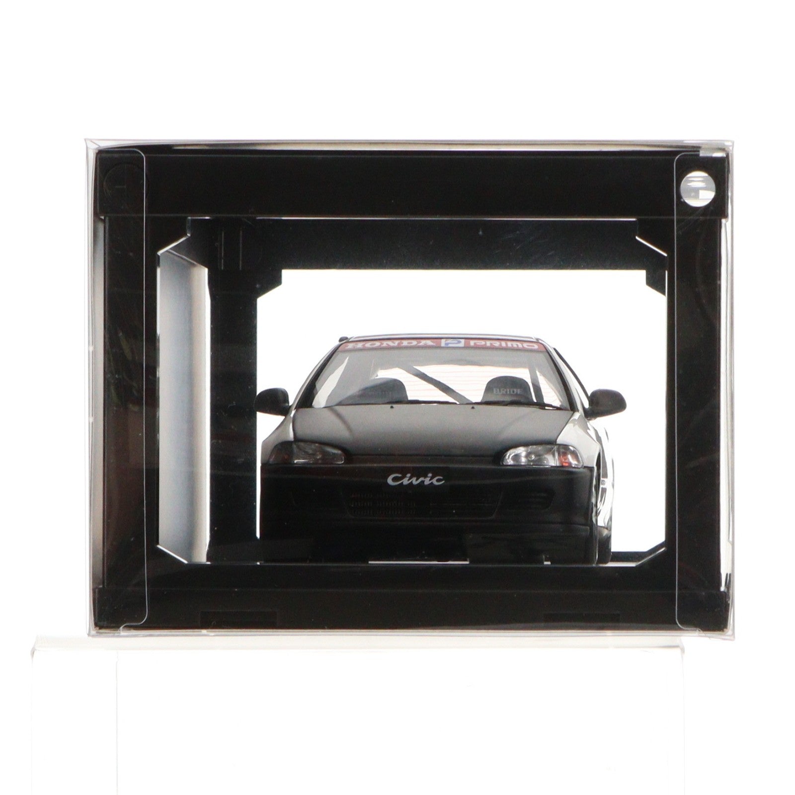 【中古即納】[MDL] 1/18 Honda CIVIC(シビック) EG6(ホワイト) 完成品 ミニカー(IG3042) ignition model(イグニッションモデル)(20231219)