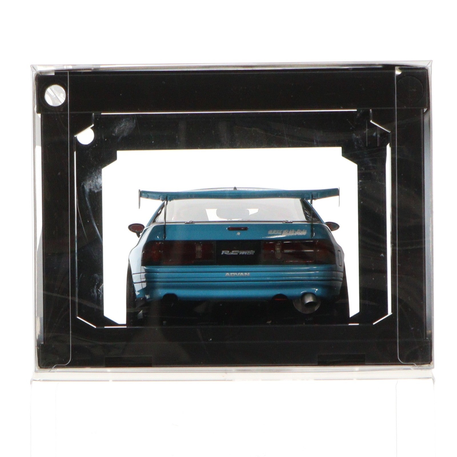 【中古即納】[MDL] 1/18 Mazda RX-7 FC3S RE Amemiya(ライトブルー) 完成品 ミニカー(IG1519) ignition model(イグニッションモデル)(20190831)