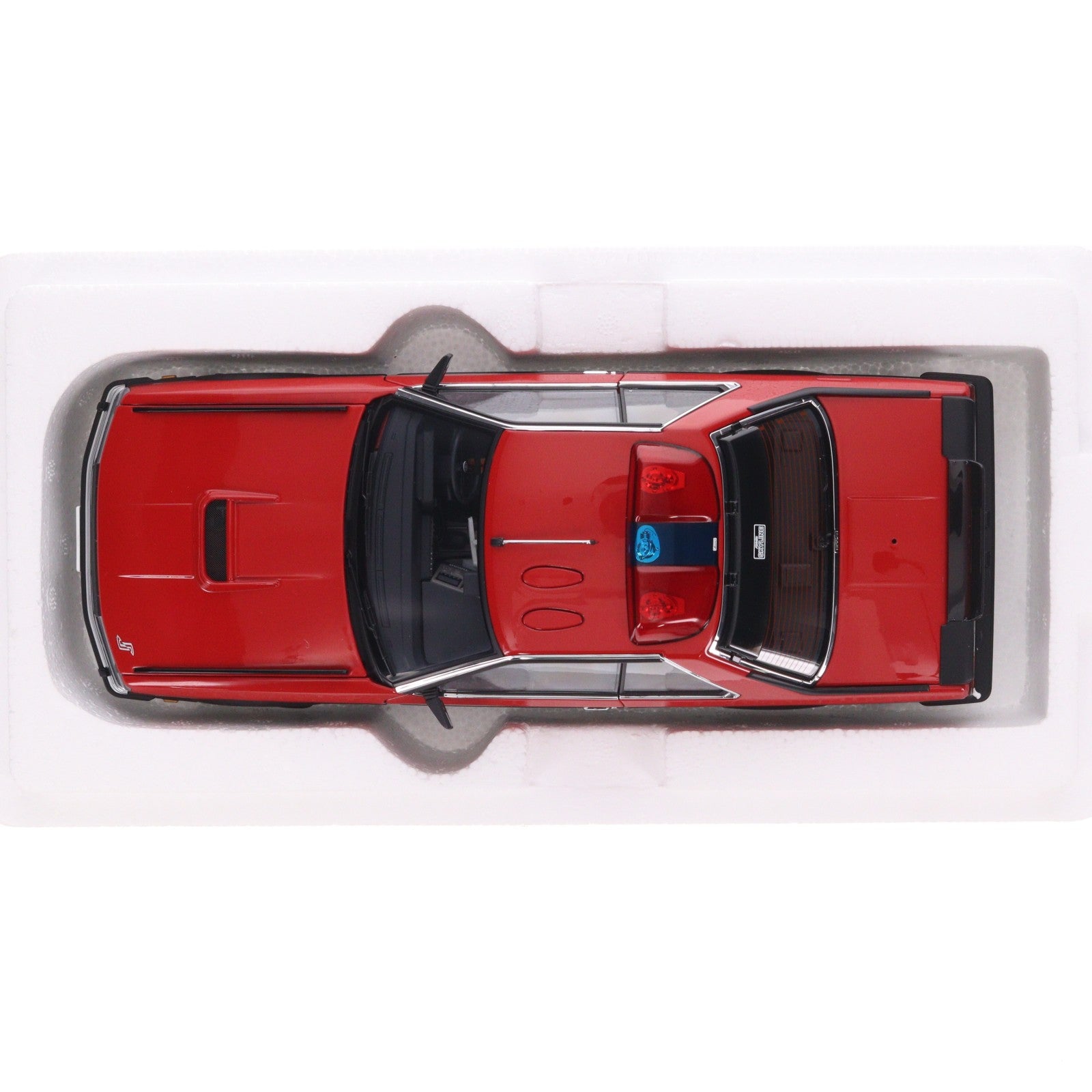 【中古即納】[MDL] 1/18 西部警察 「マシンRS-1」 放送開始40周年記念モデル 完成品 ミニカー(77425) AUTOart(オートアート)(20200701)