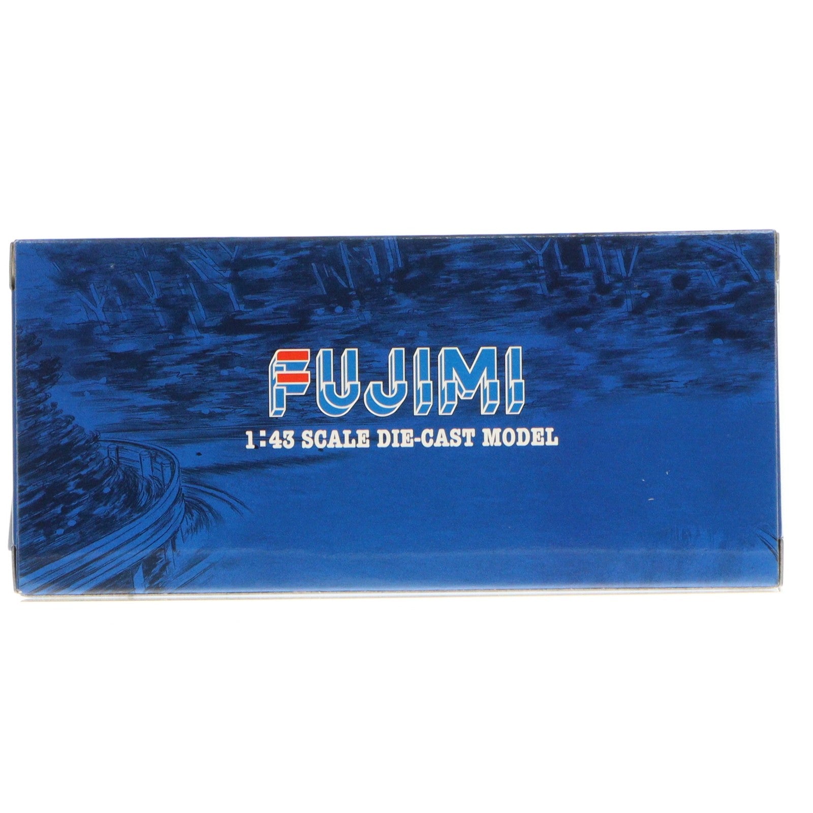 【中古即納】[MDL] 1/43 FD3S RX-7 プロジェクトD 高橋啓介仕様(イエロー) 頭文字D(イニシャルD) 完成品 ミニカー(15198) フジミ模型(FUJIMI)(20070228)