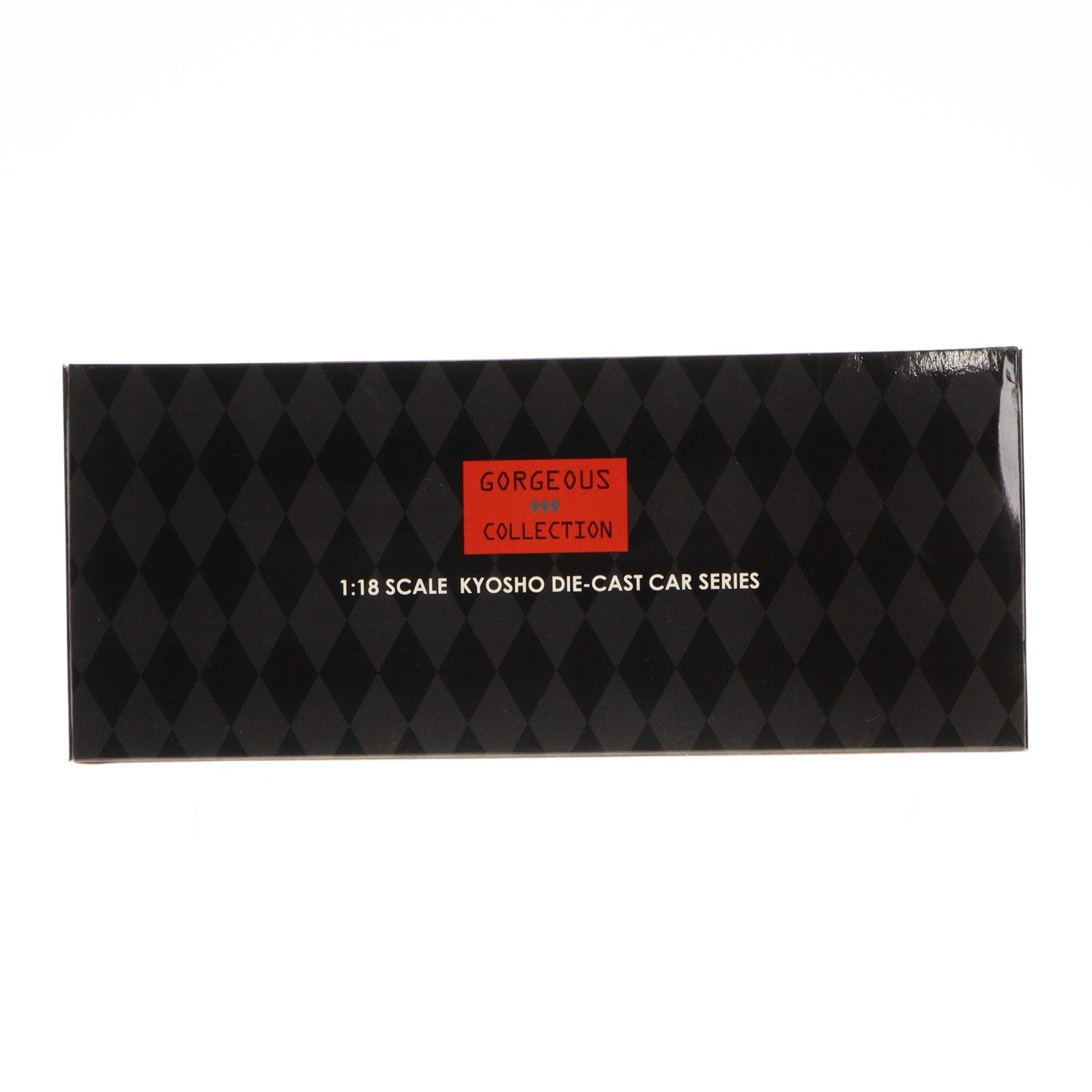 【中古即納】[MDL] GORGEOUS COLLECTION 京商ダイキャストカーシリーズ 1/18 ランチア デルタ HFインテグラーレ エヴォルツィオーネII(レッド) 完成品 ミニカー(08341R) 京商(20011231)