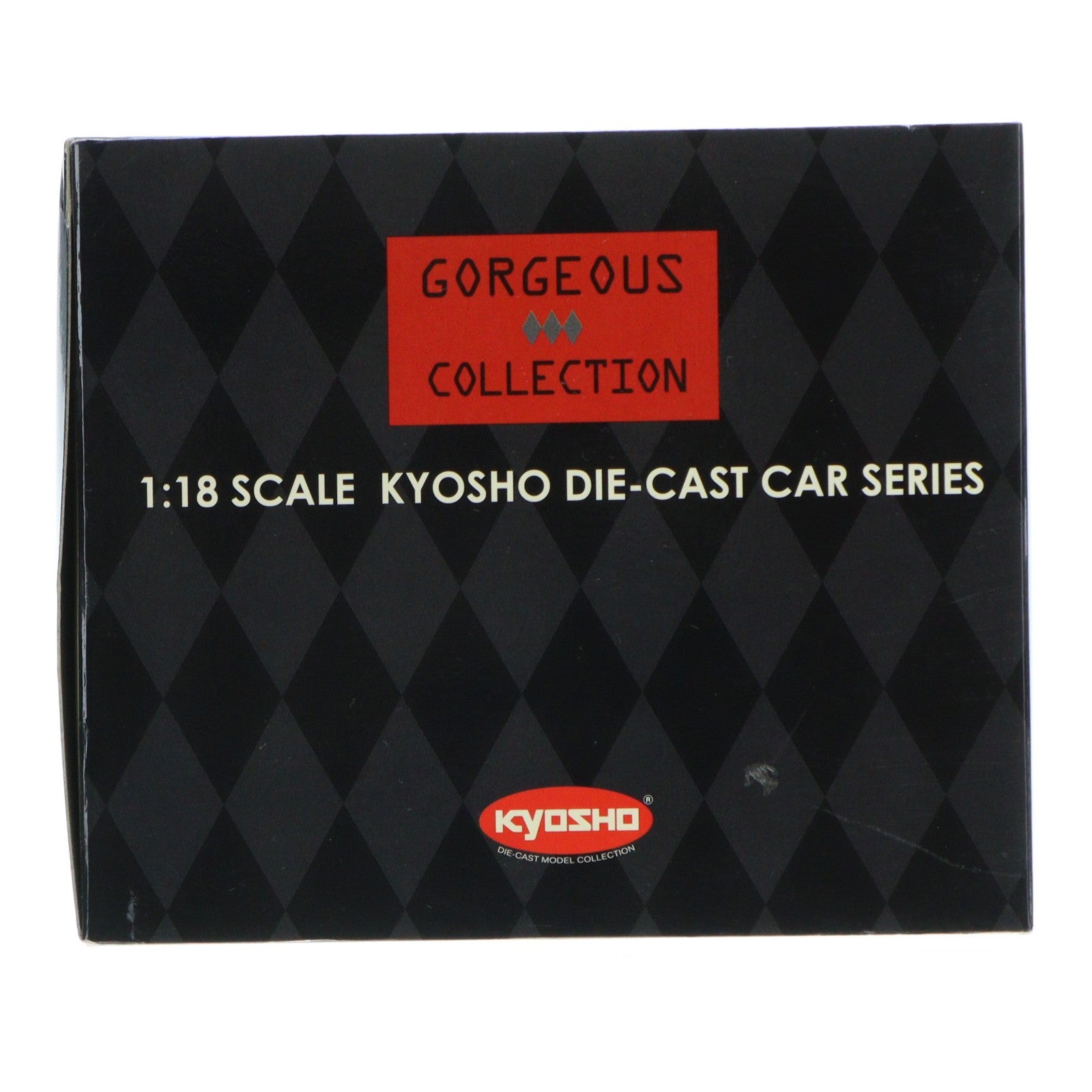 【中古即納】[MDL] GORGEOUS COLLECTION 京商ダイキャストカーシリーズ 1/18 ランチア デルタ HFインテグラーレ エヴォルツィオーネII(レッド) 完成品 ミニカー(08341R) 京商(20011231)