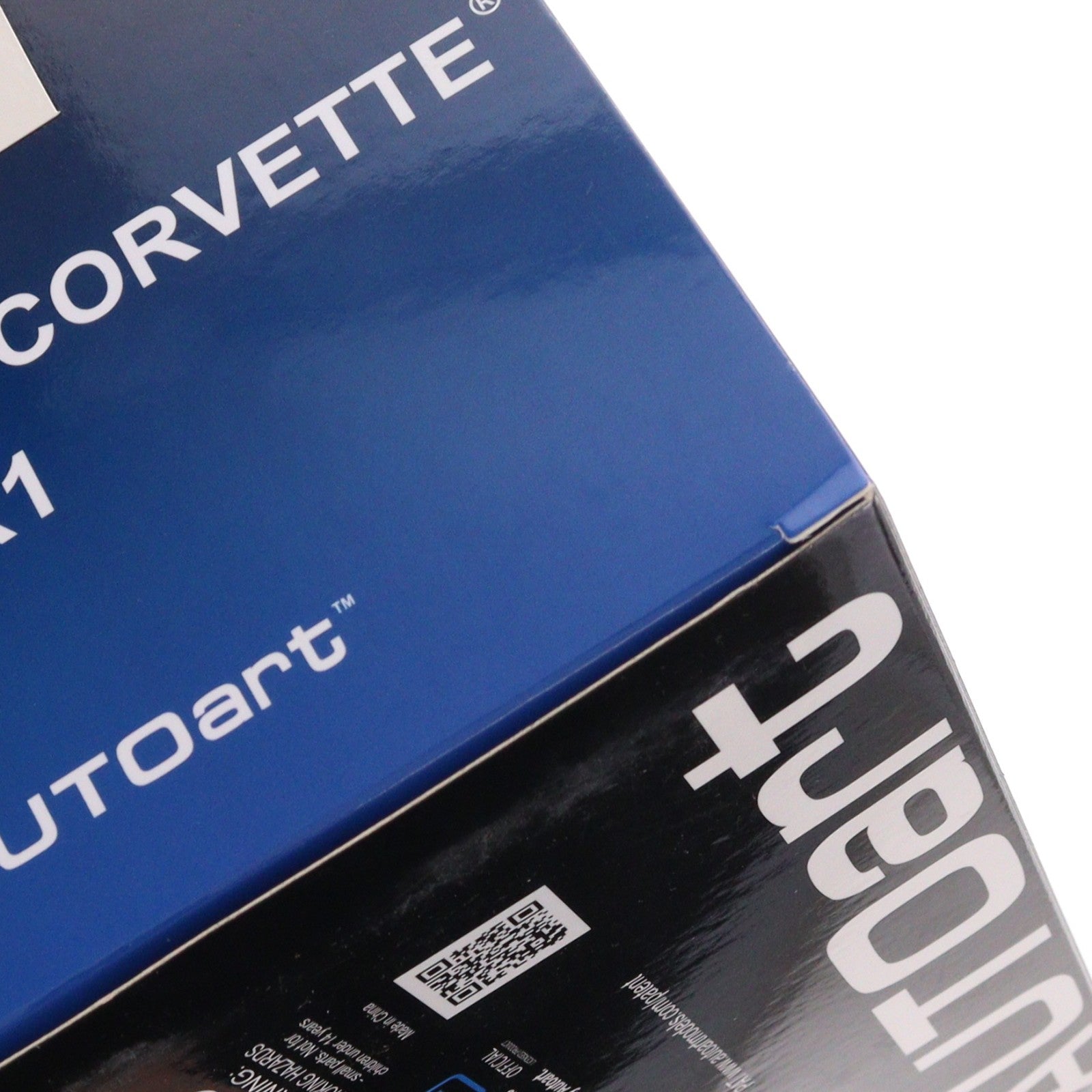 【中古即納】[MDL] オートアート・コンポジットモデルシリーズ 1/18 シボレー コルベット (C7) ZR1(イエロー) 完成品 ミニカー(71278) AUTOart(オートアート)(20240519)