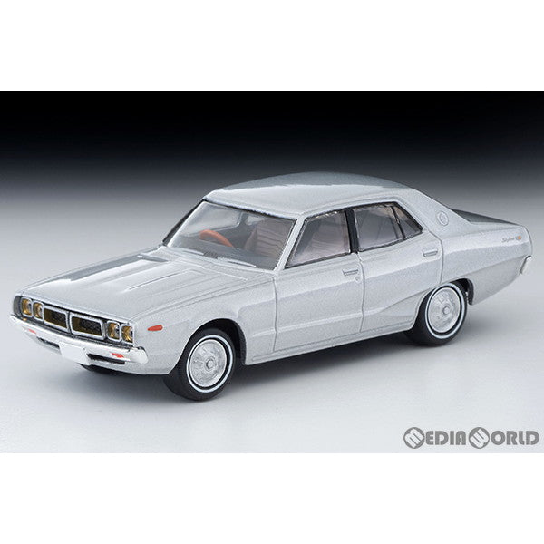 【中古即納】[MDL] トミカリミテッドヴィンテージ NEO 1/64 LV-N270a 日産スカイライン2000GT-X(銀)72年式 完成品 ミニカー(320388) TOMYTEC(トミーテック)(20220910)
