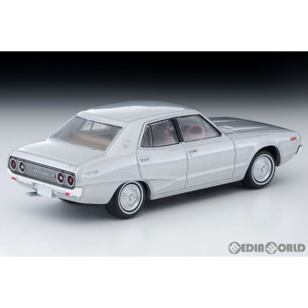 【中古即納】[MDL] トミカリミテッドヴィンテージ NEO 1/64 LV-N270a 日産スカイライン2000GT-X(銀)72年式 完成品 ミニカー(320388) TOMYTEC(トミーテック)(20220910)