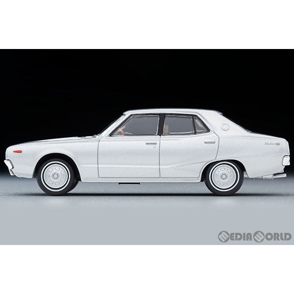 【中古即納】[MDL] トミカリミテッドヴィンテージ NEO 1/64 LV-N270a 日産スカイライン2000GT-X(銀)72年式 完成品 ミニカー(320388) TOMYTEC(トミーテック)(20220910)