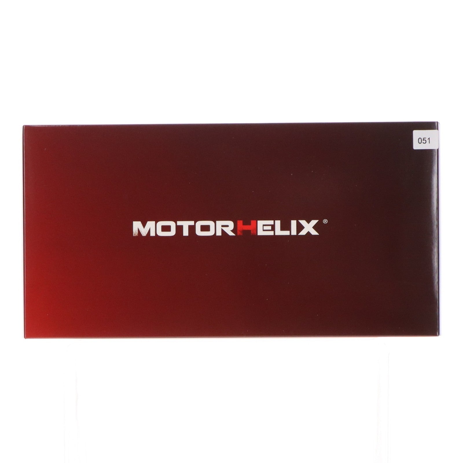 【中古即納】[MDL] 1/18 Honda Civic(シビック) TYPE R (FL5) HKS Livery(チャンピオンシップホワイト) 完成品 ミニカー(M85317) MOTORHELIX(モーターヘリックス)(20260226)