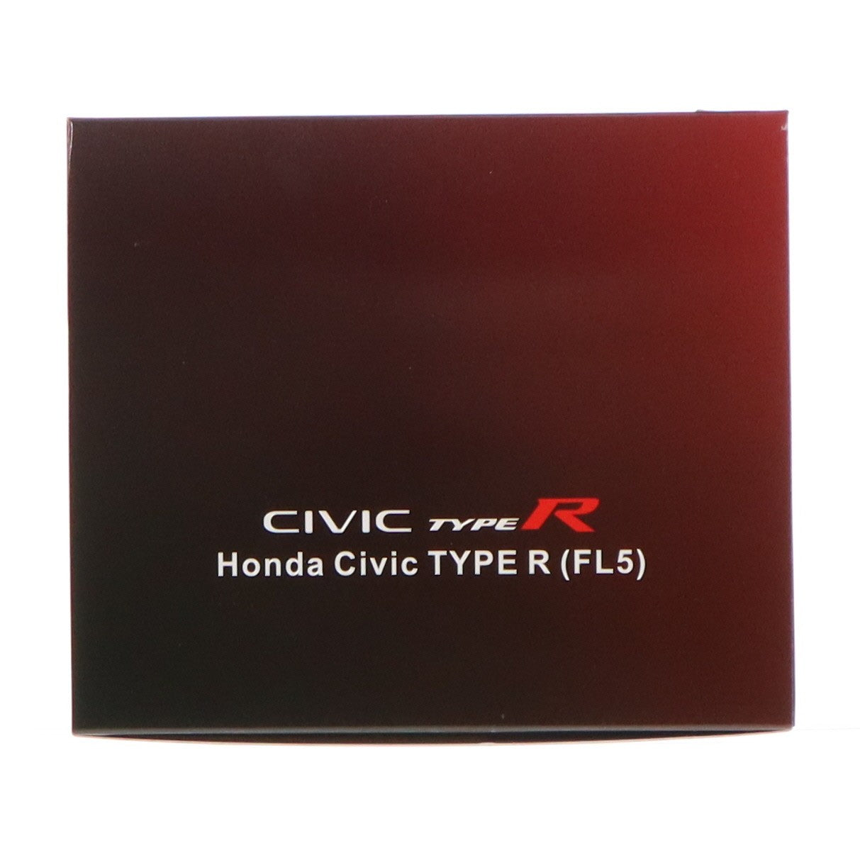 【中古即納】[MDL] 1/18 Honda Civic(シビック) TYPE R (FL5) HKS Livery(チャンピオンシップホワイト) 完成品 ミニカー(M85317) MOTORHELIX(モーターヘリックス)(20260226)