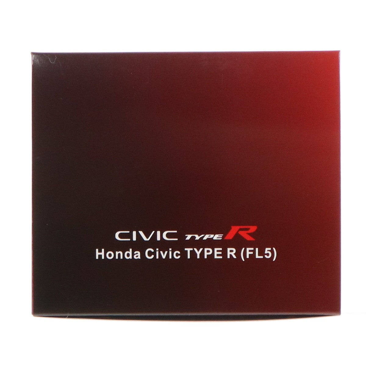 【中古即納】[MDL] 1/18 Honda Civic(シビック) TYPE R (FL5) HKS Livery(チャンピオンシップホワイト) 完成品 ミニカー(M85317) MOTORHELIX(モーターヘリックス)(20260226)