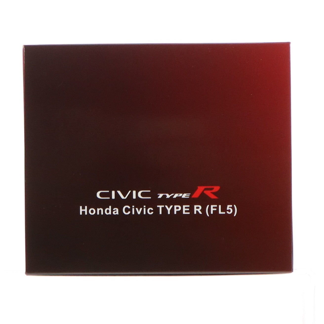 【中古即納】[MDL] 1/18 ホンダ Civic(シビック) Type R(FL5) Sunlight Yellow(サンライト イエロー) 完成品 ミニカー(M85306-18) MOTORHELIX(モーターヘリックス)(20250731)